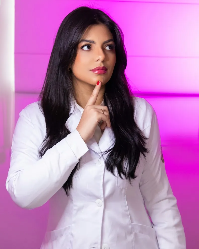 Dr. Meera Iyer, gynaecologist