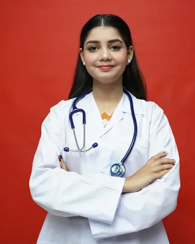 Dr. Shruthi Naidu, obstetrician