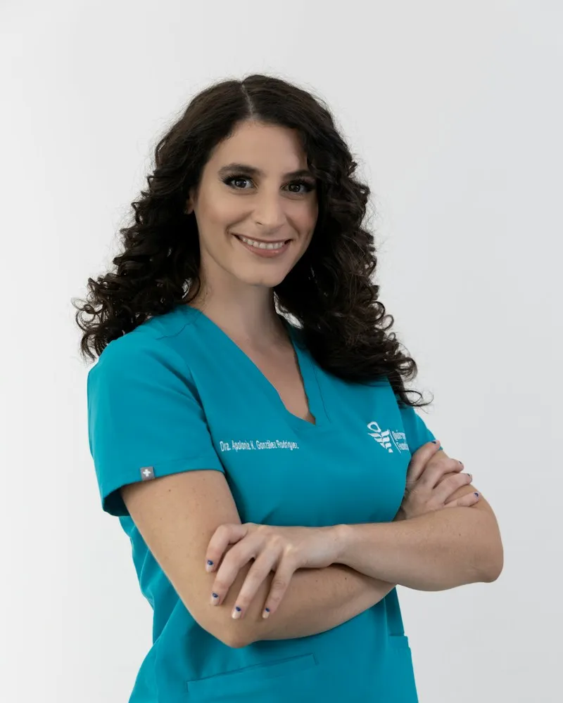 Dr. Ayesha Khan, endocrinologist